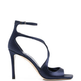 Sandali Azia in blu 