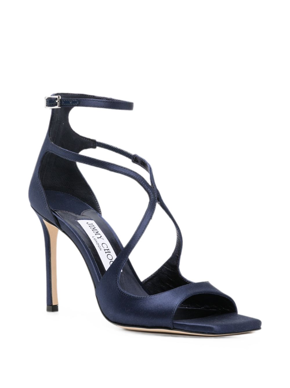 Sandali Azia in blu 
