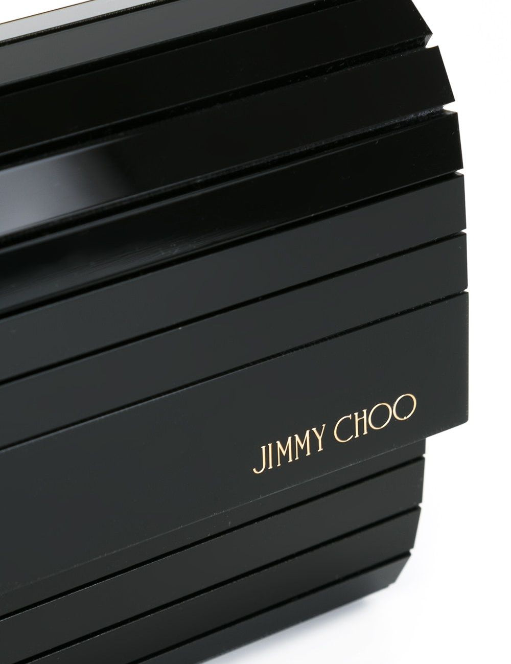 Clutch Sweetie in nero 