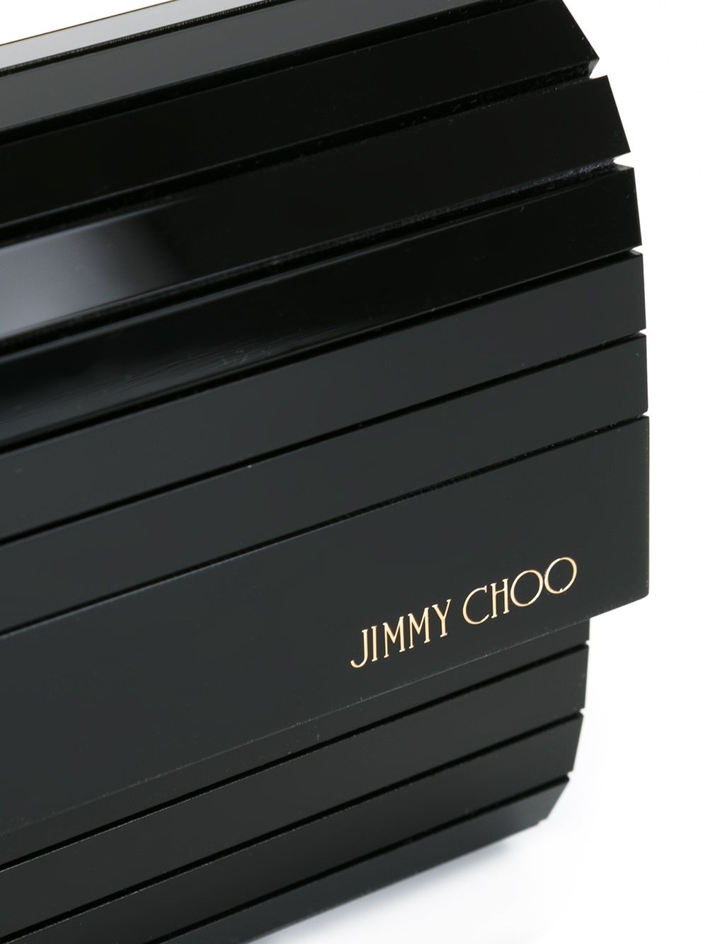 Clutch Sweetie in nero 