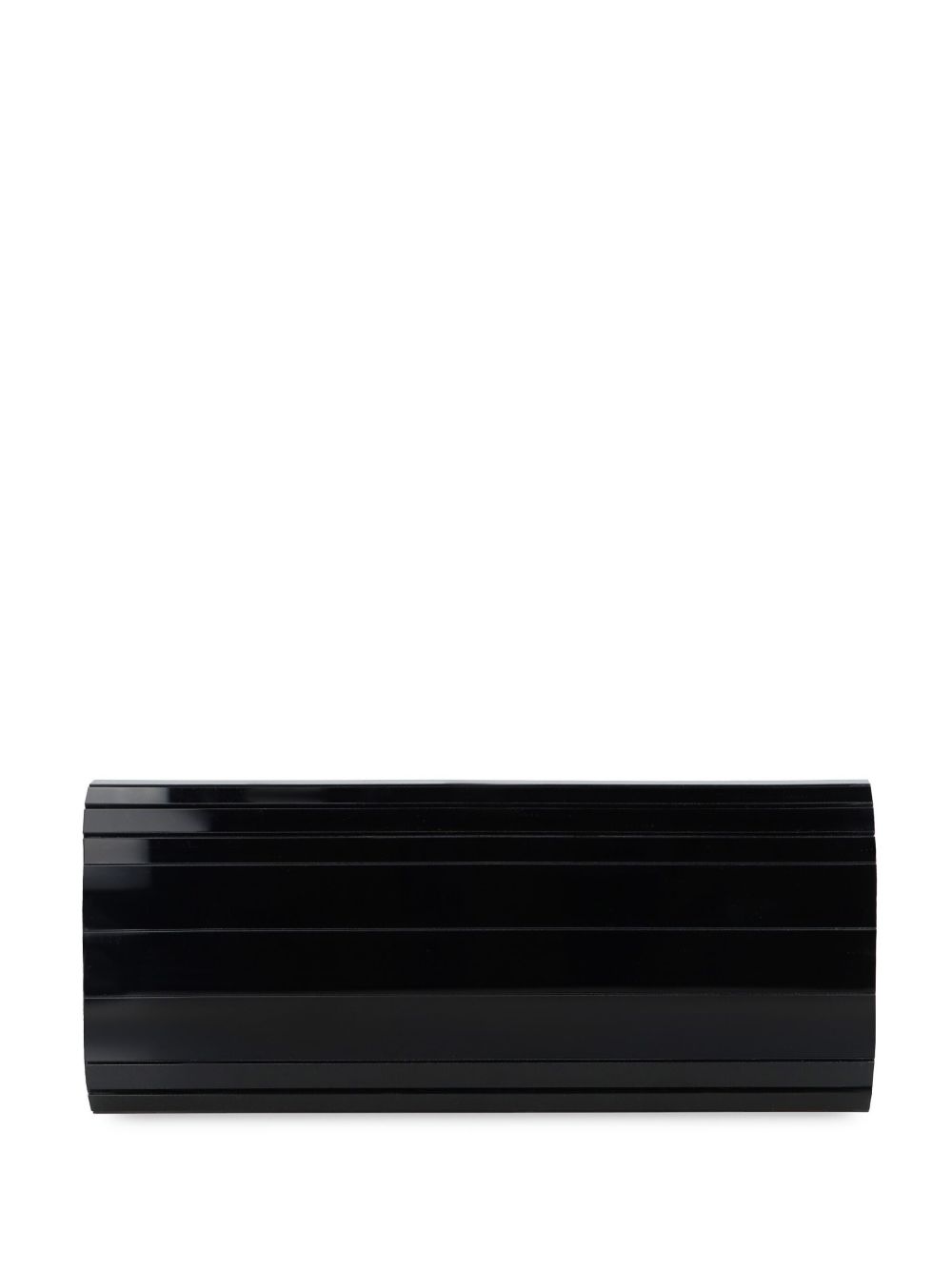 Clutch Sweetie in nero 