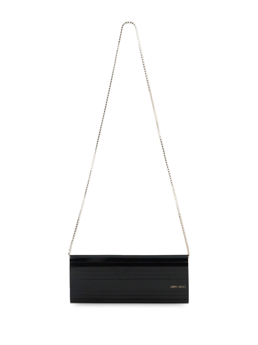 Clutch Sweetie in nero 