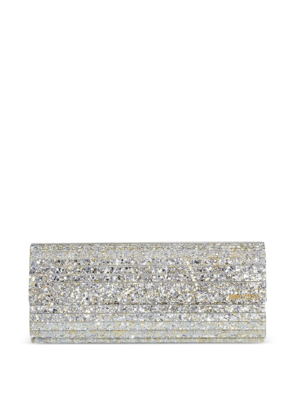 Clutch Sweetie in oro 