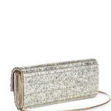 Clutch Sweetie in oro 