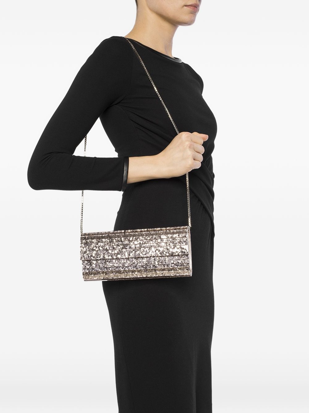 Clutch Sweetie in rosa 