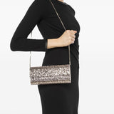 Clutch Sweetie in rosa 