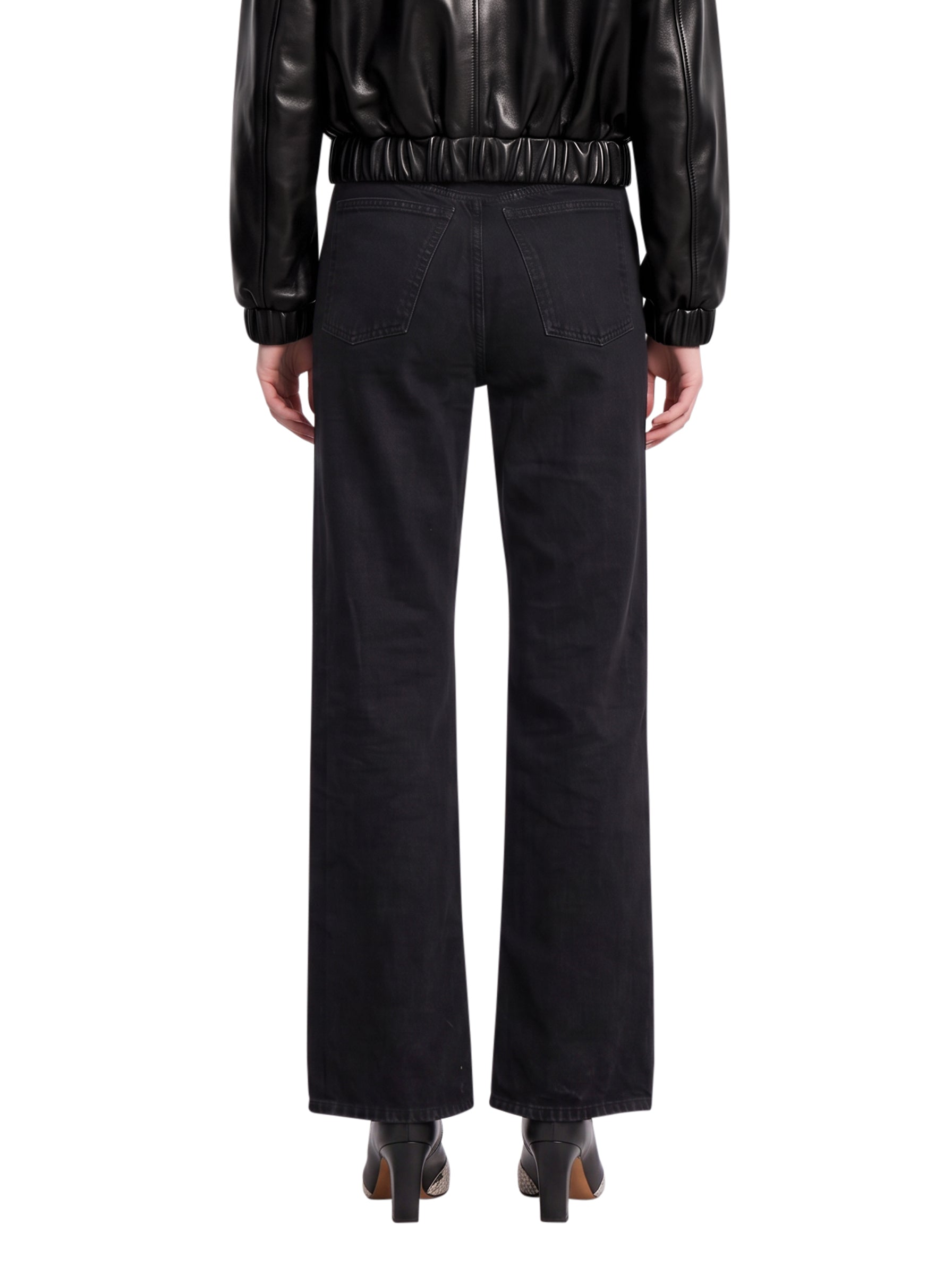 Jeans Danielle Jean in nero 