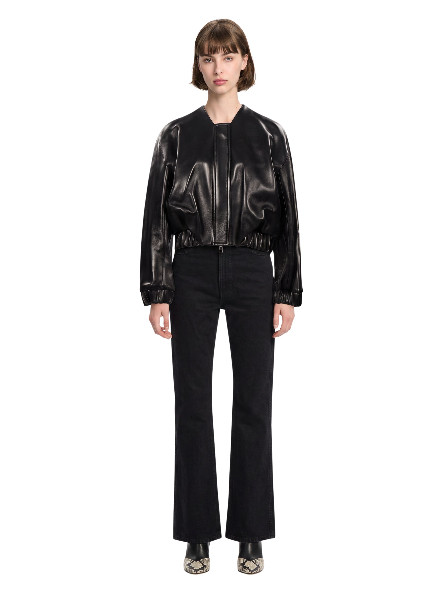 Jeans Danielle Jean in nero 