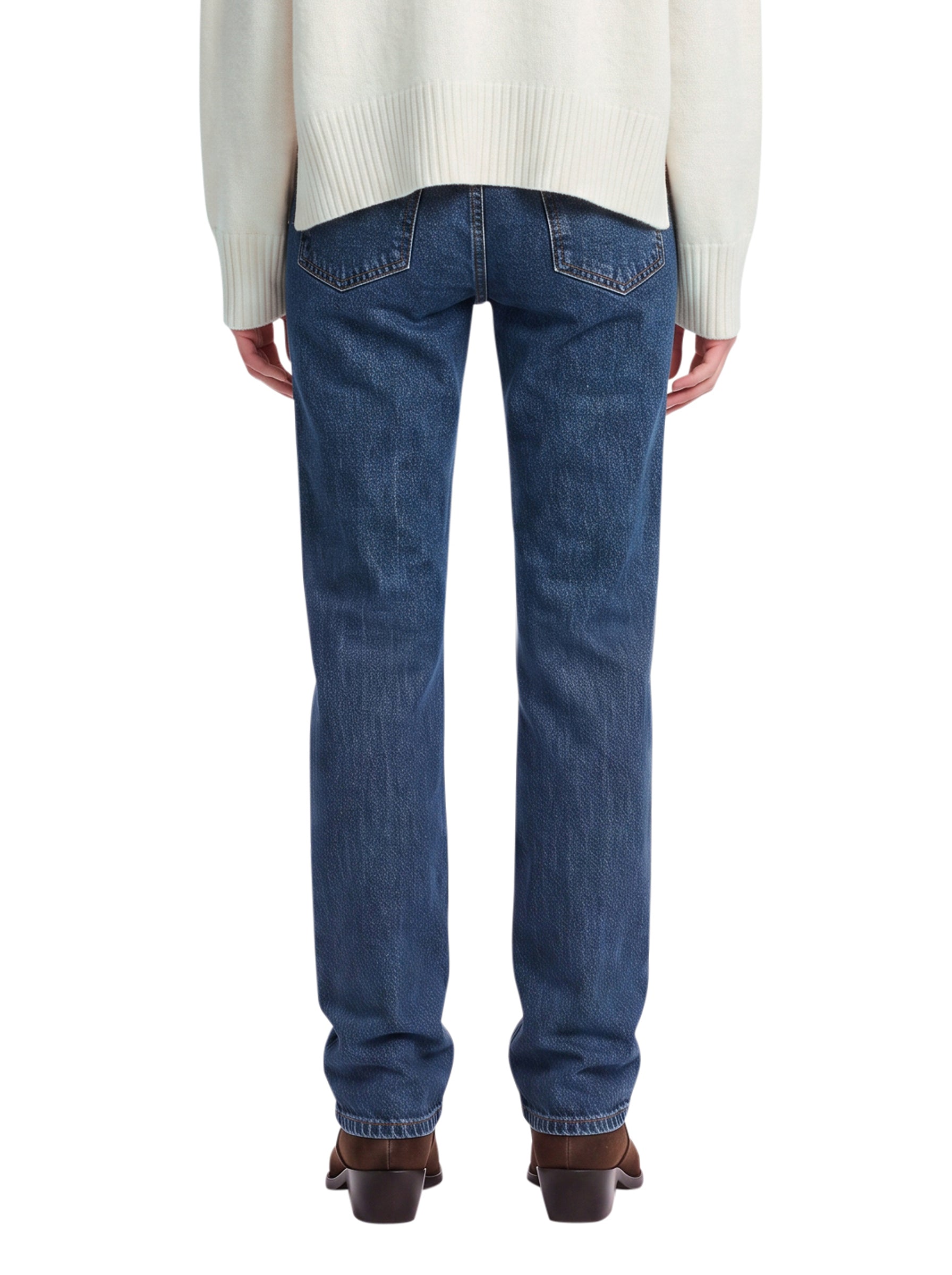Jeans Danielle Jean in blu 