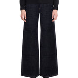 Jeans Dane Jean in nero 