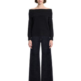 Jeans Dane Jean in nero 