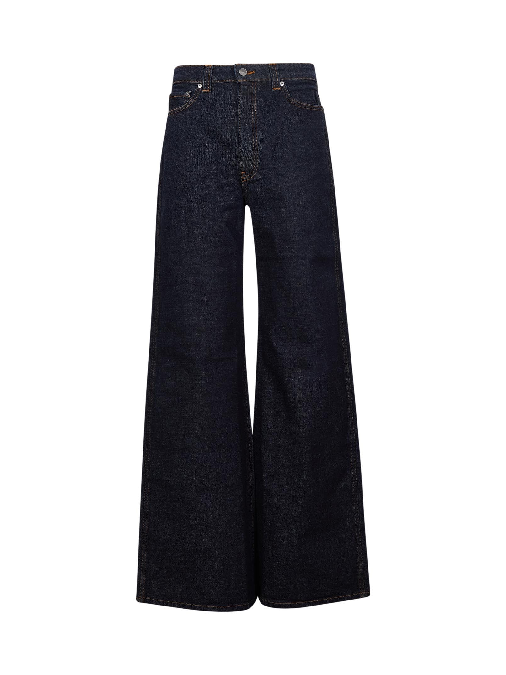 Jeans Dane Jean in nero 