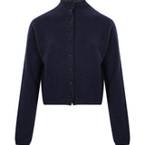 Cardigan Annora in blu 