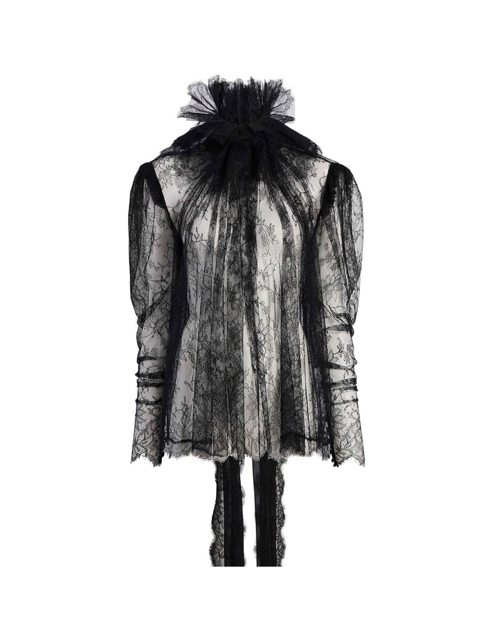 Top Bonnie in nero 