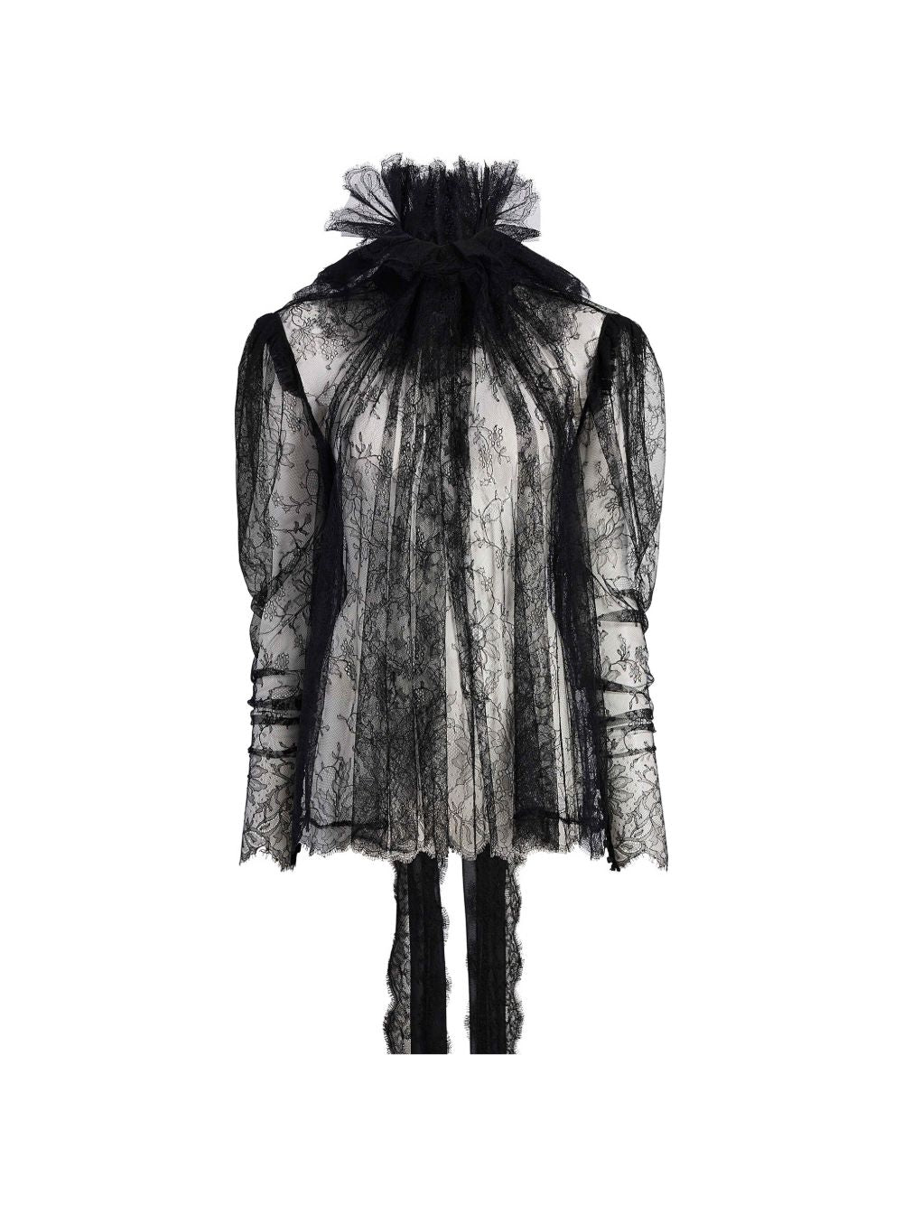 Top Bonnie in nero 