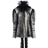 Top Bonnie in nero 