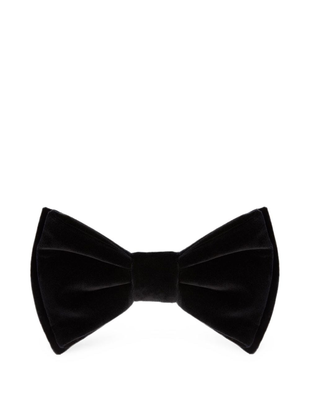Papillon Liv in velluto nero 