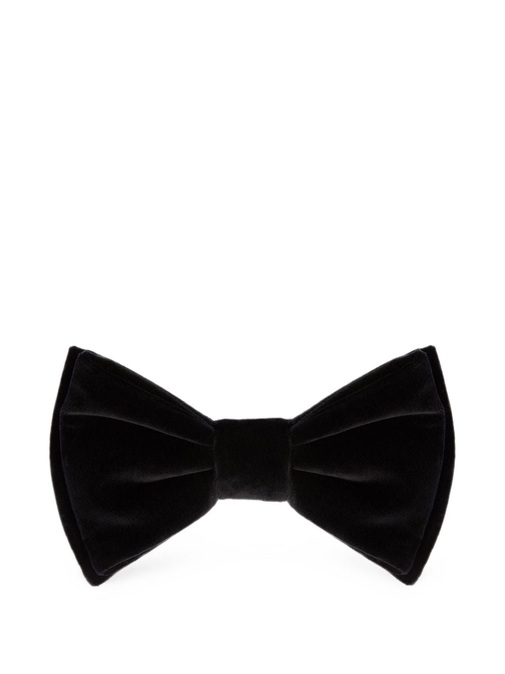 Papillon Liv in velluto nero 