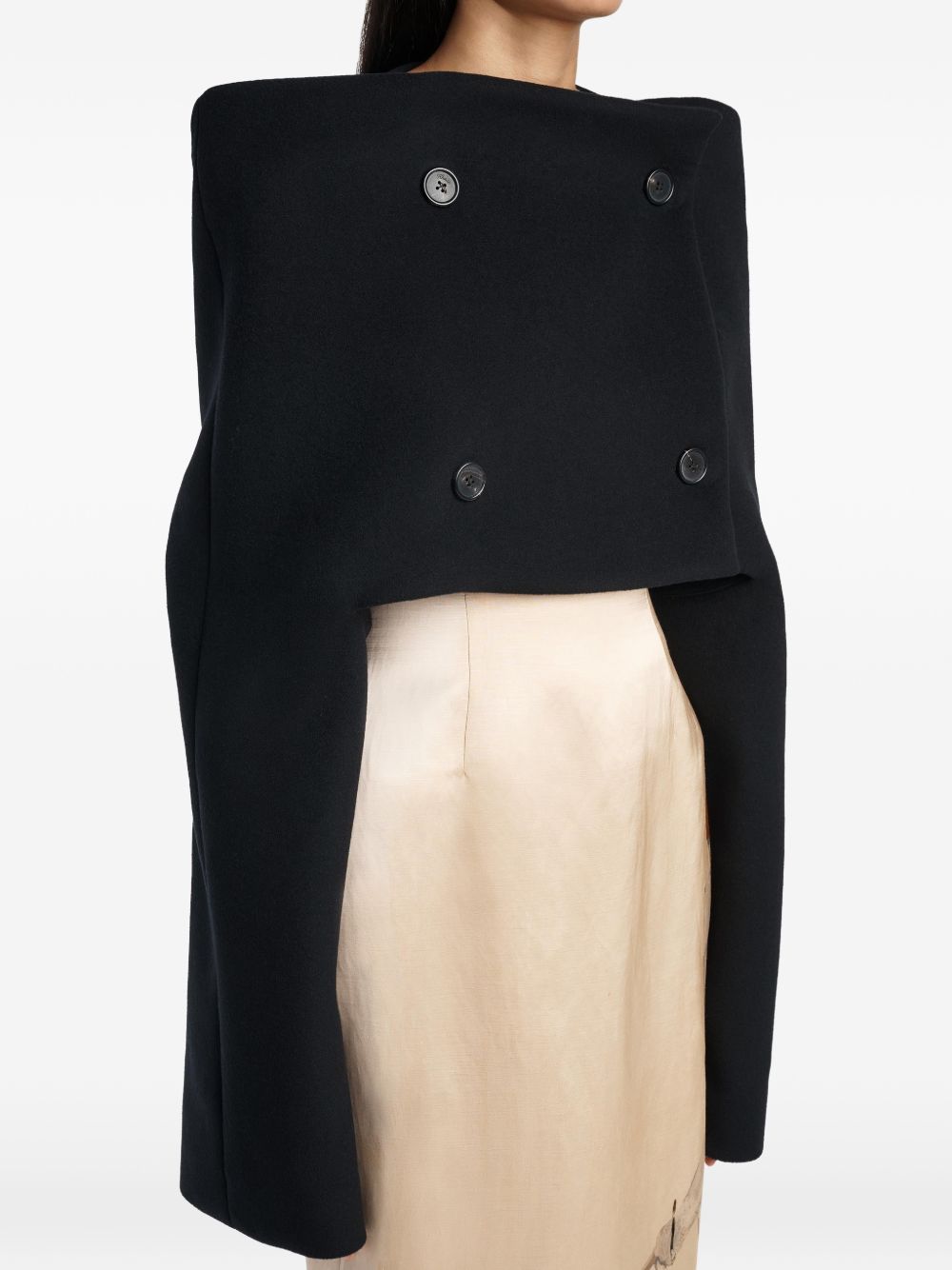 Giacca Meko in nero 