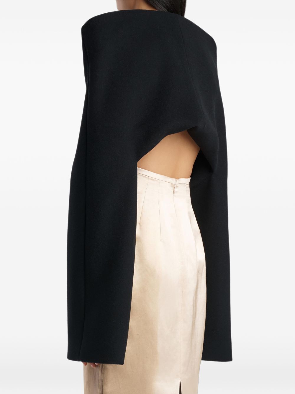 Giacca Meko in nero 