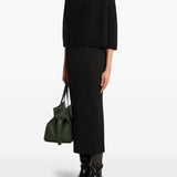 Pullover Sabina in nero 