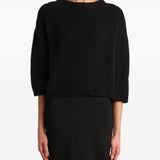 Pullover Sabina in nero 