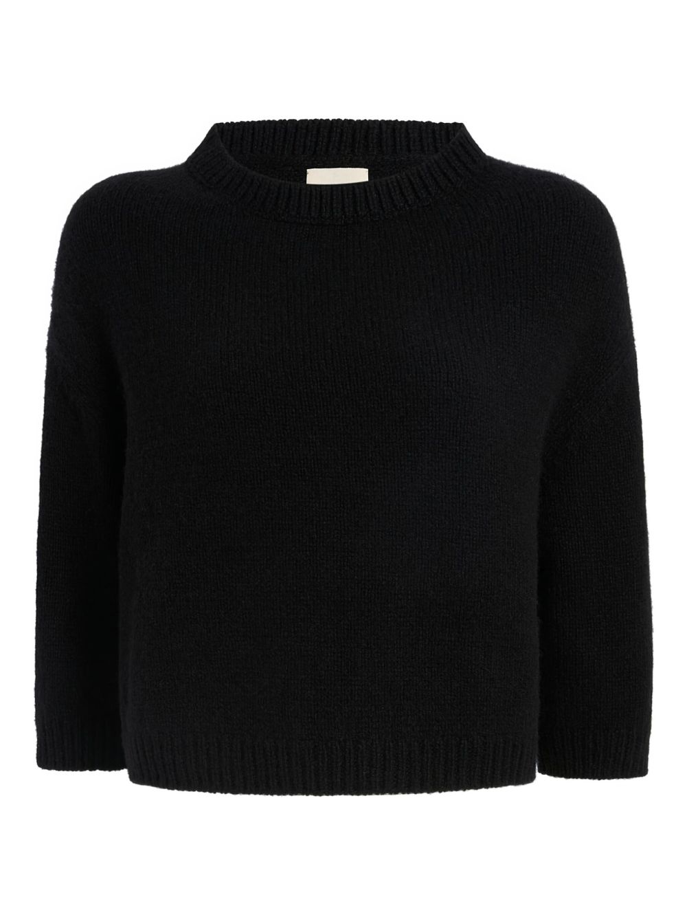 Pullover Sabina in nero 