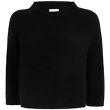 Pullover Sabina in nero 