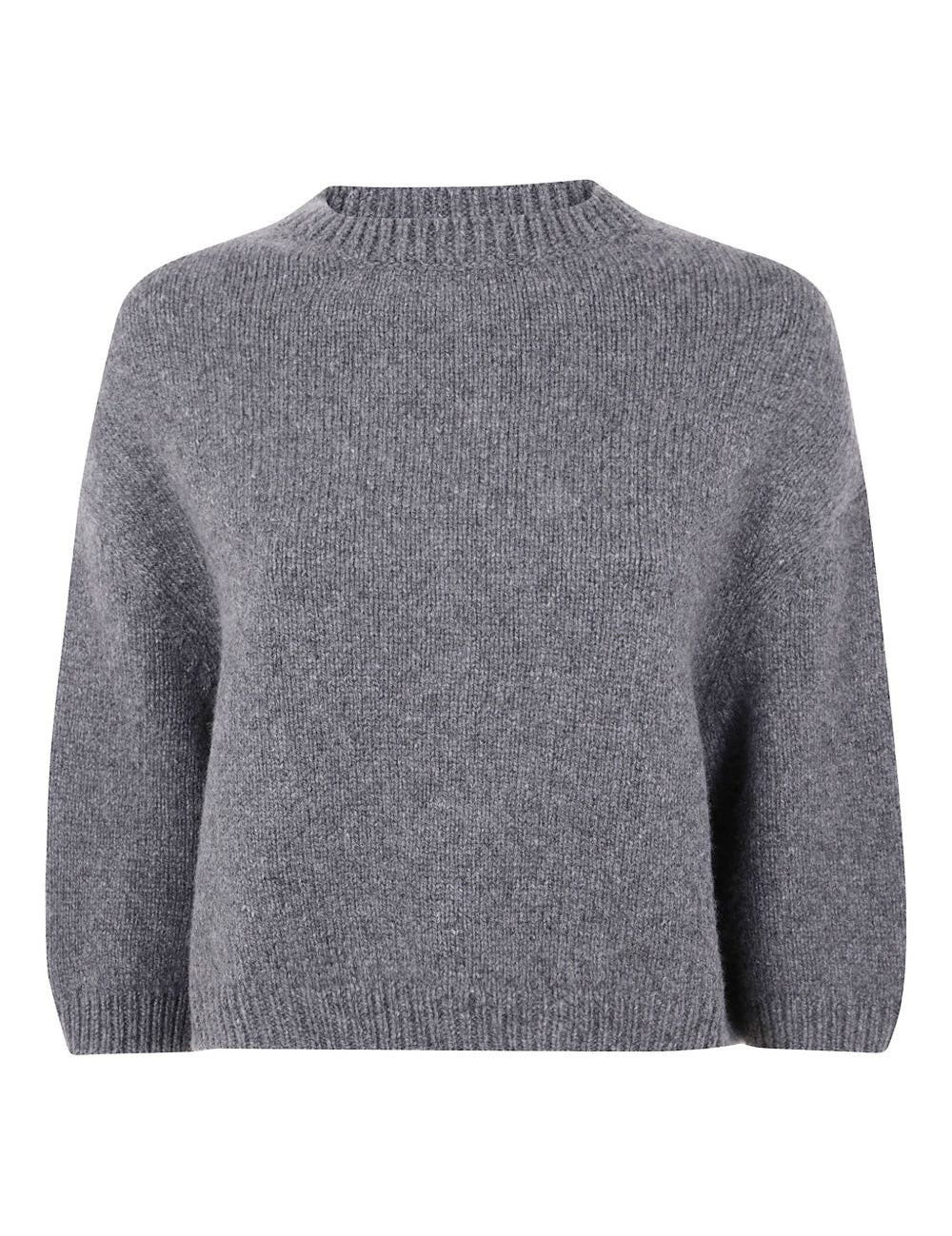Pullover Sabina in grigio 