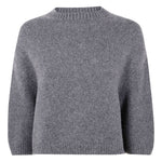 Pullover Sabina in grigio 