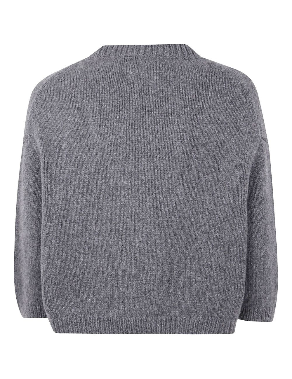 Pullover Sabina in grigio 