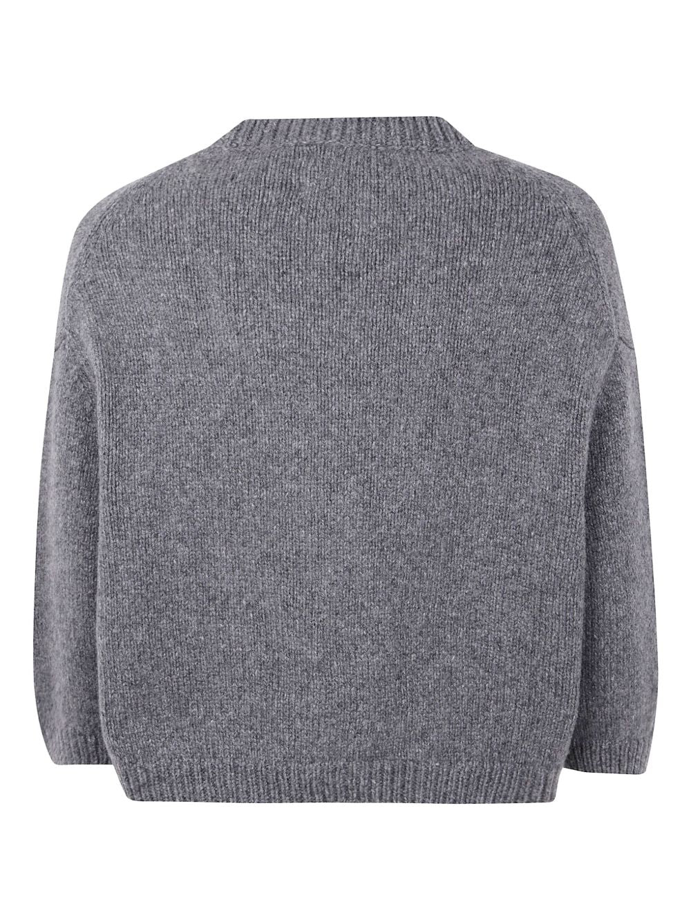 Pullover Sabina in grigio 