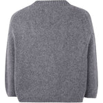 Pullover Sabina in grigio 
