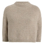 Pullover sabina in beige 
