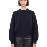 Maglione Margaux in blu 