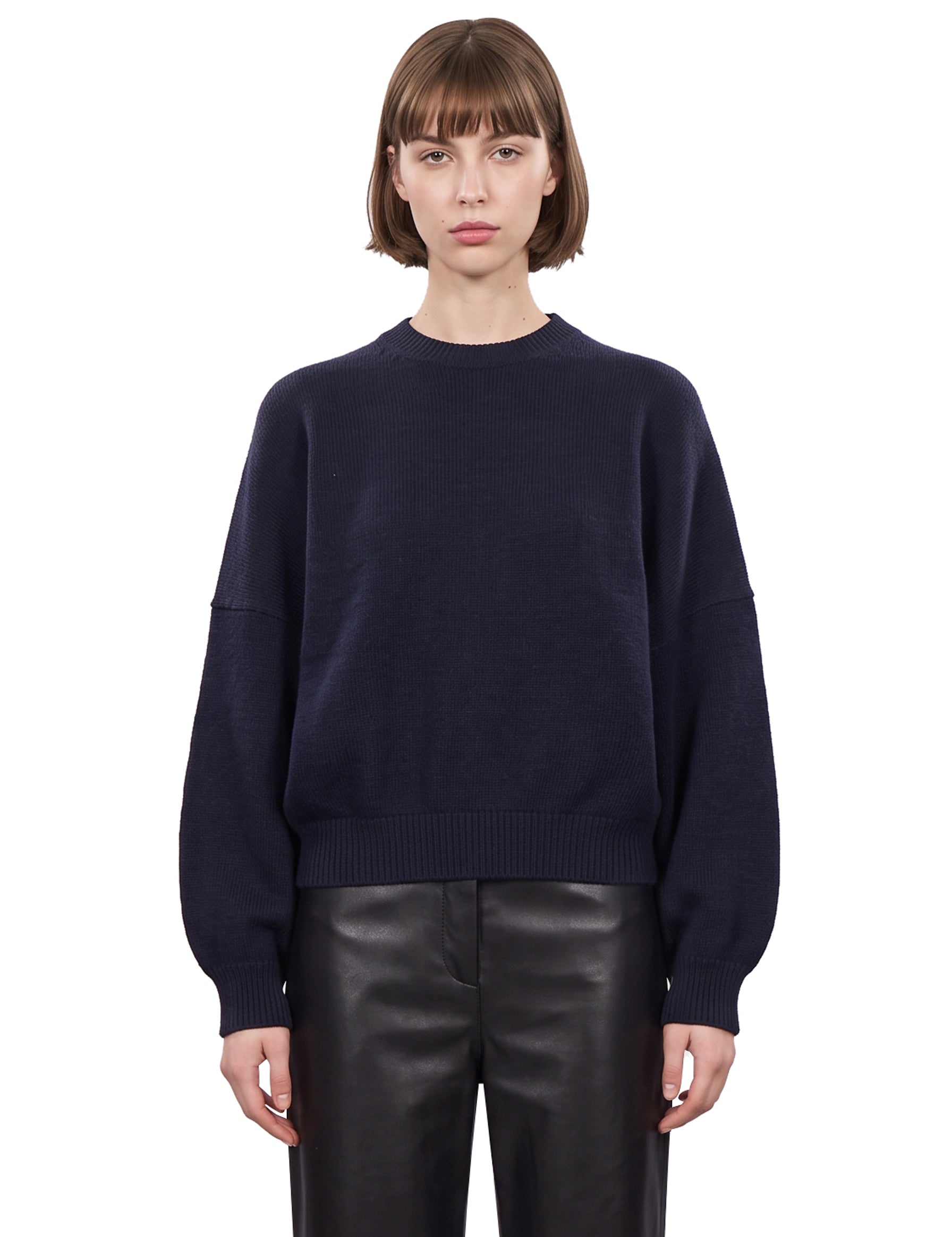 Maglione Margaux in blu 