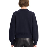 Maglione Margaux in blu 