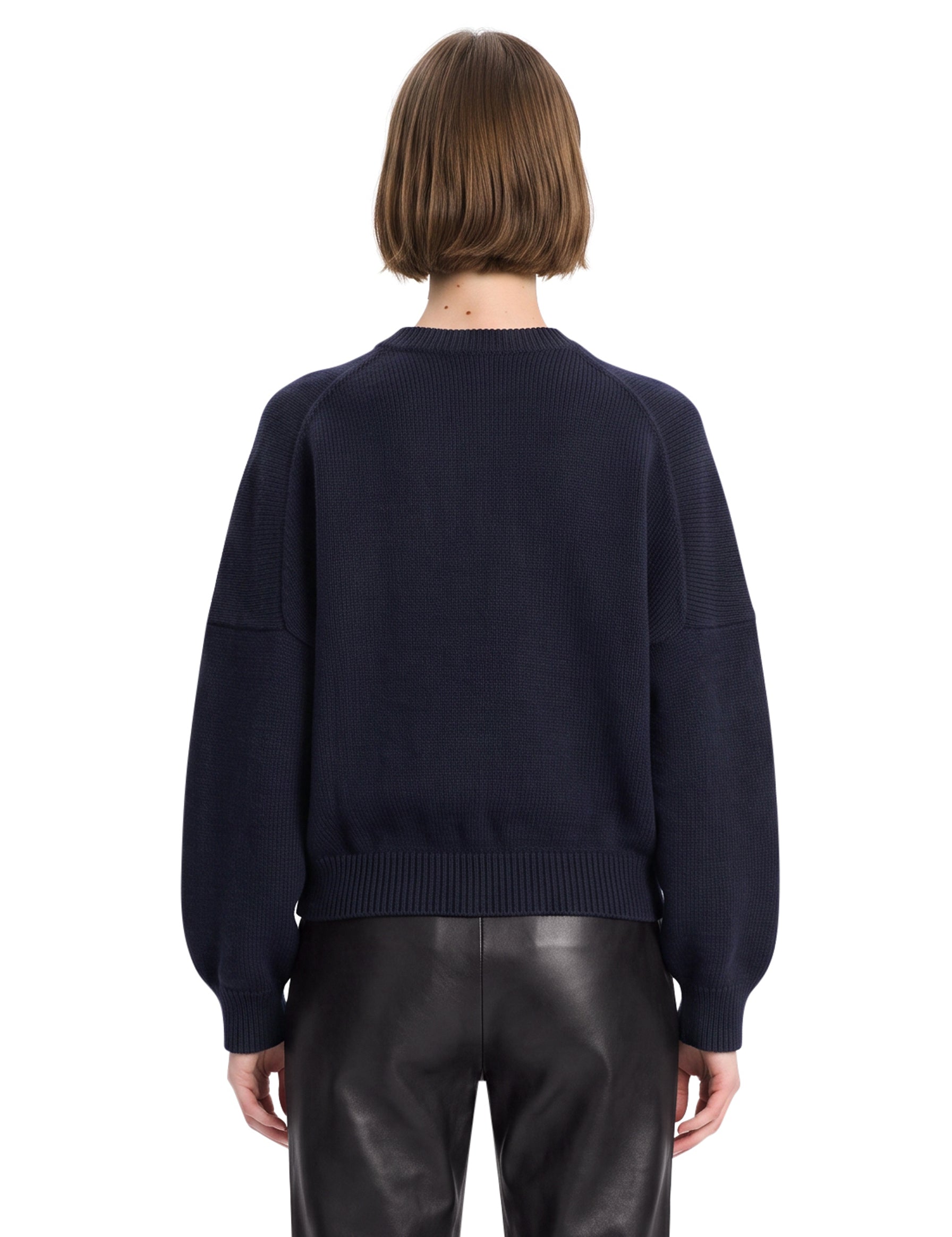 Maglione Margaux in blu 