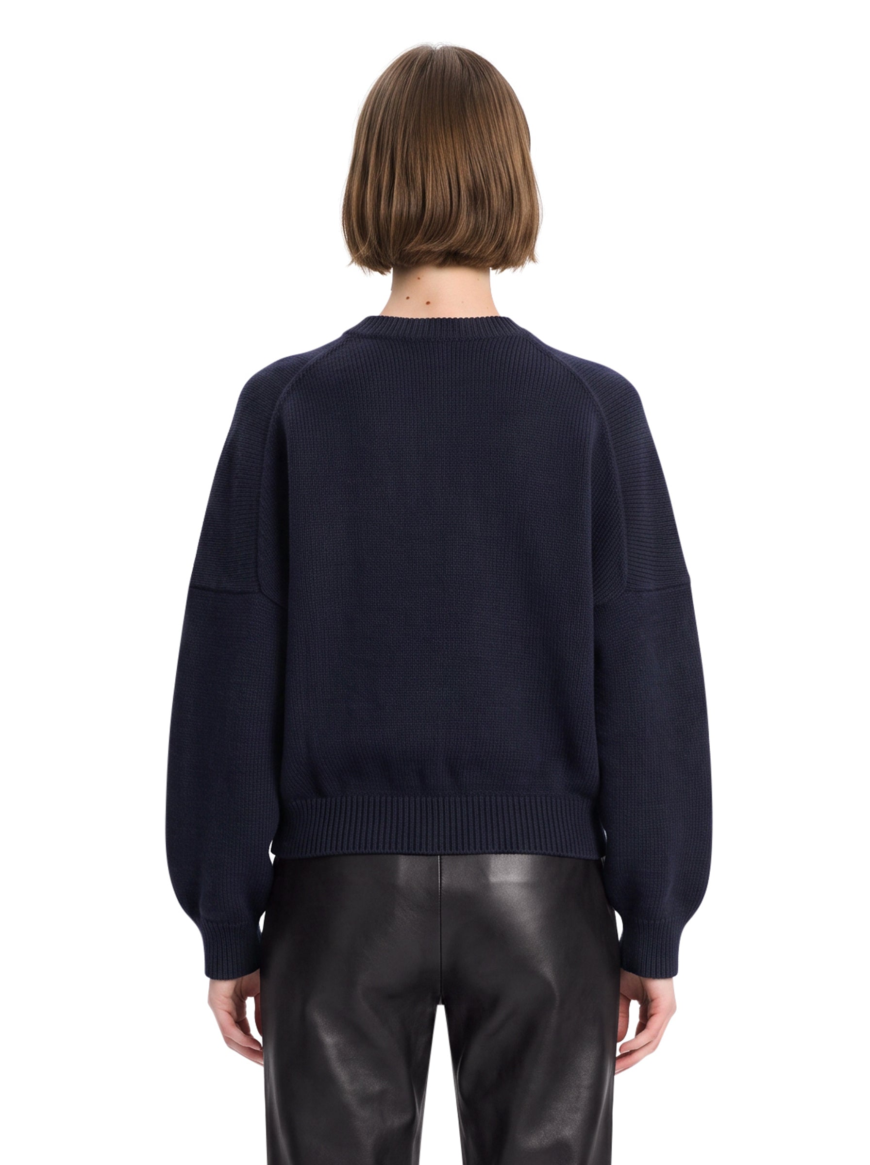 Maglione Margaux in blu 