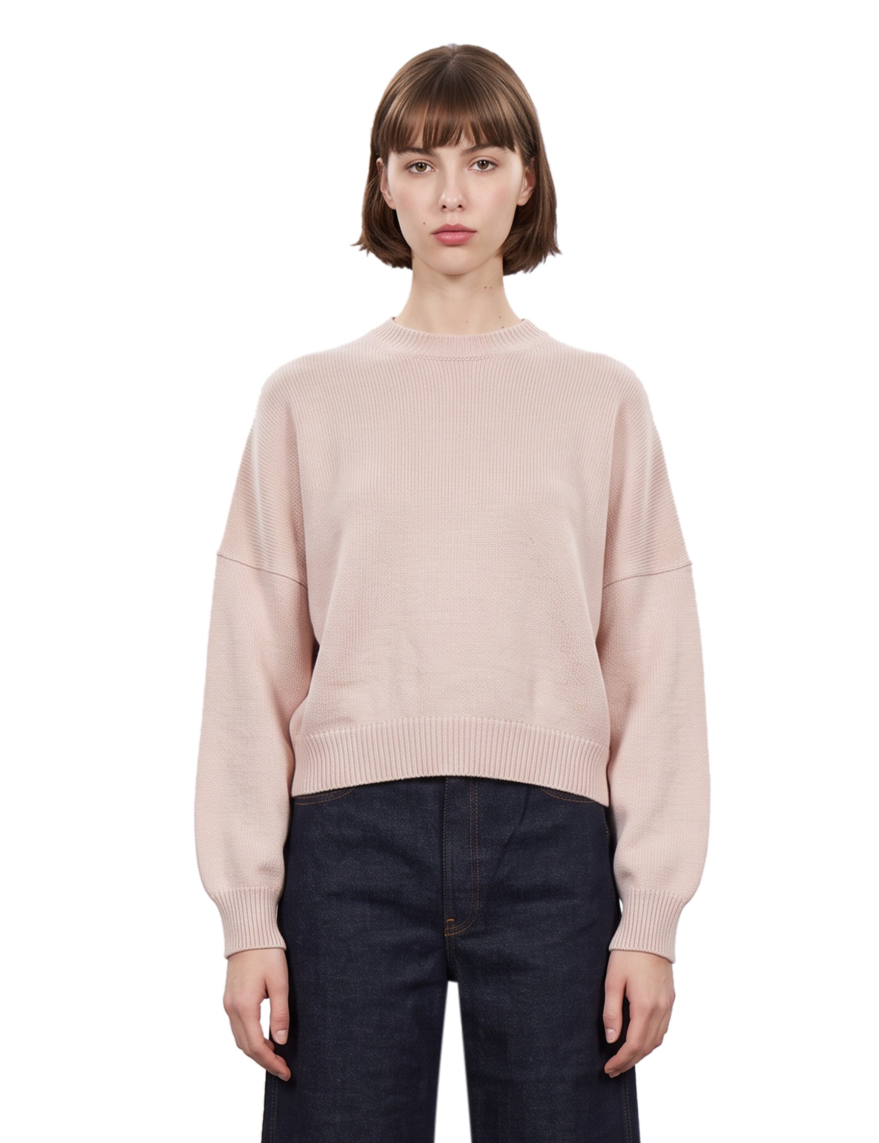 Maglione Margaux in rosa 