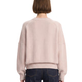 Maglione Margaux in rosa 