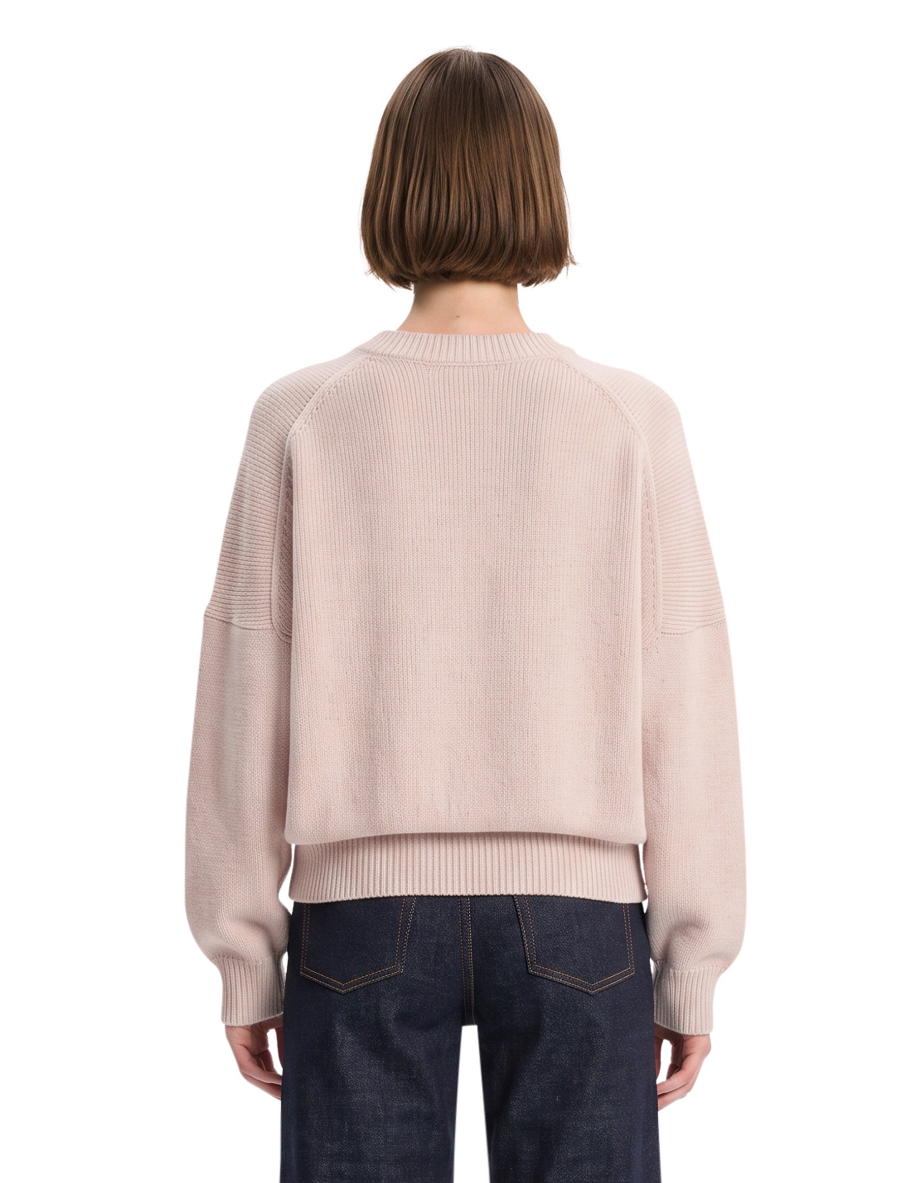 Maglione Margaux in rosa 