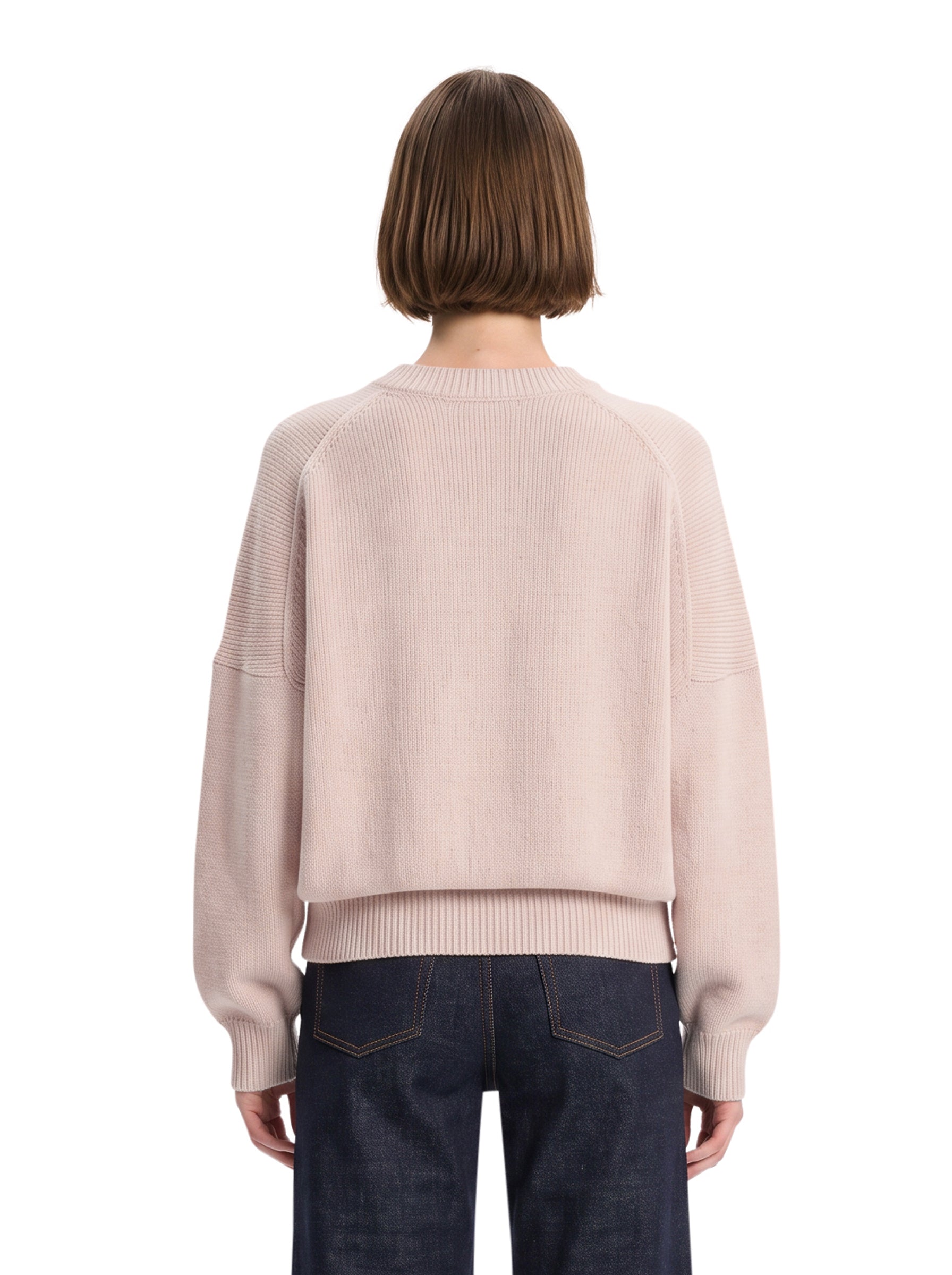 Maglione Margaux in rosa 