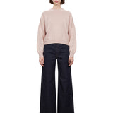 Maglione Margaux in rosa 