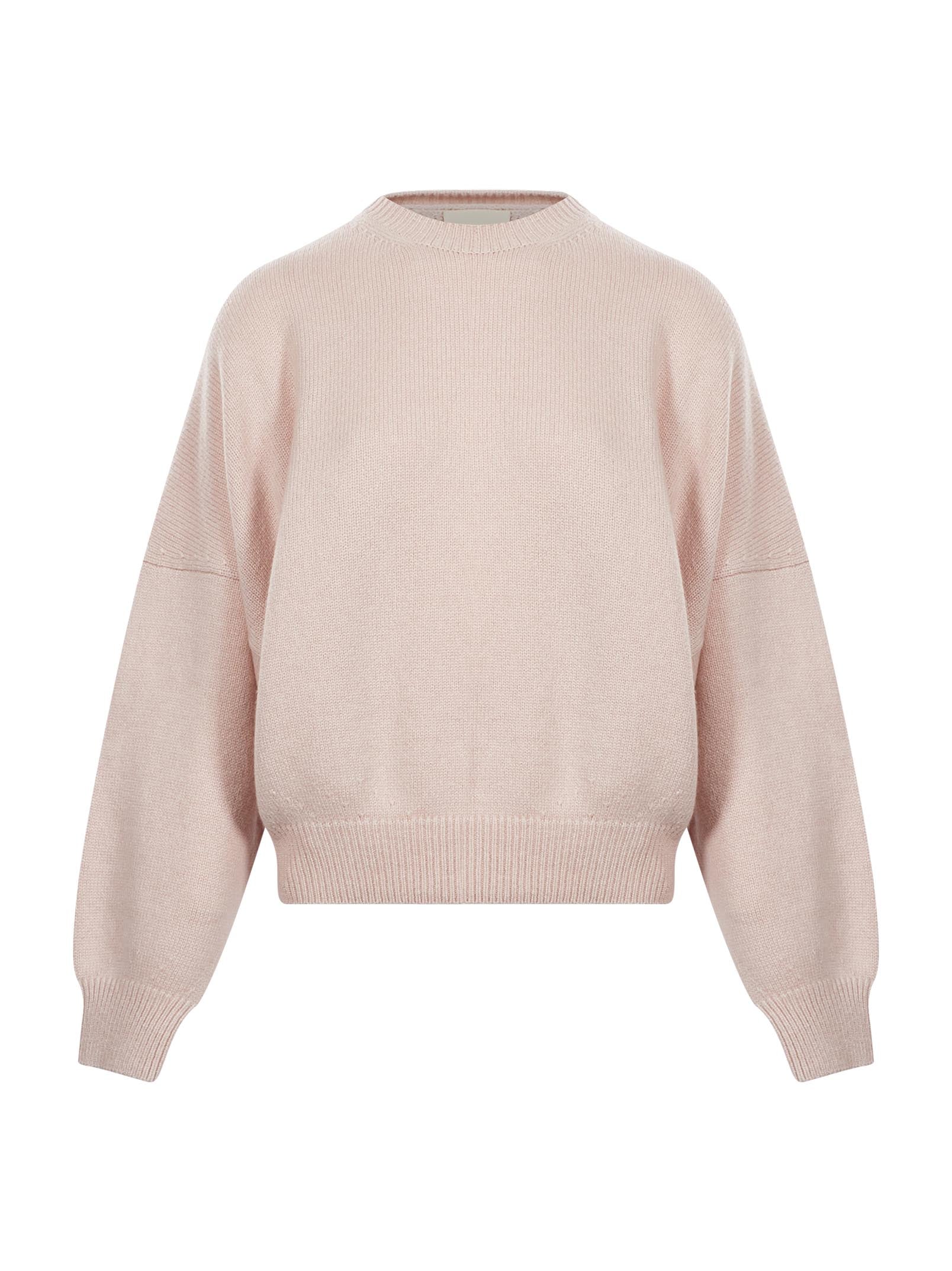 Maglione Margaux in rosa 
