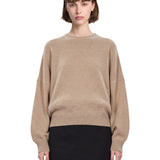Maglione Margaux in beige 