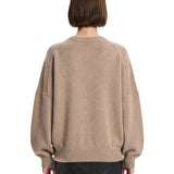 Maglione Margaux in beige 