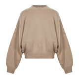 Maglione Margaux in beige 