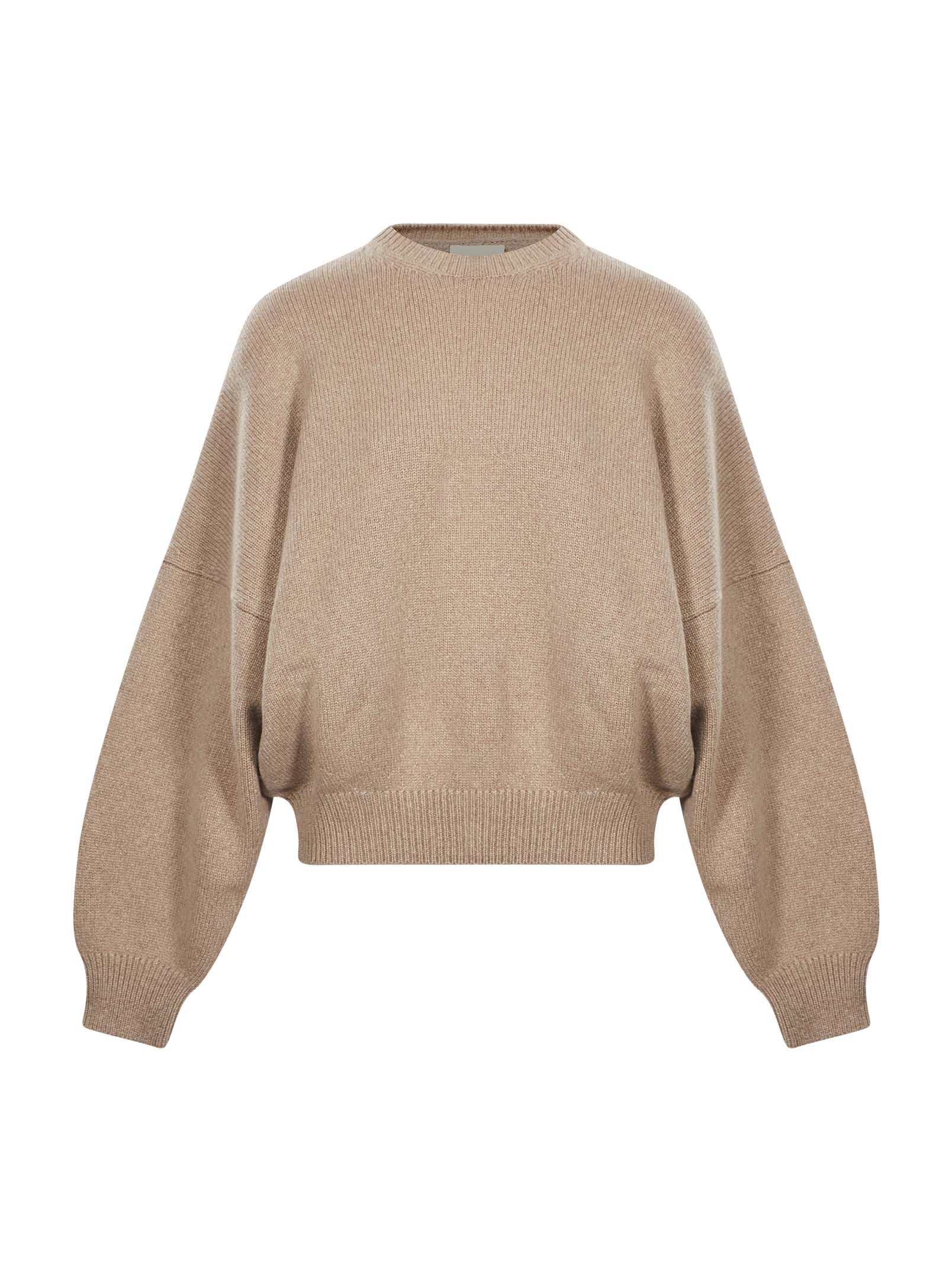 Maglione Margaux in beige 
