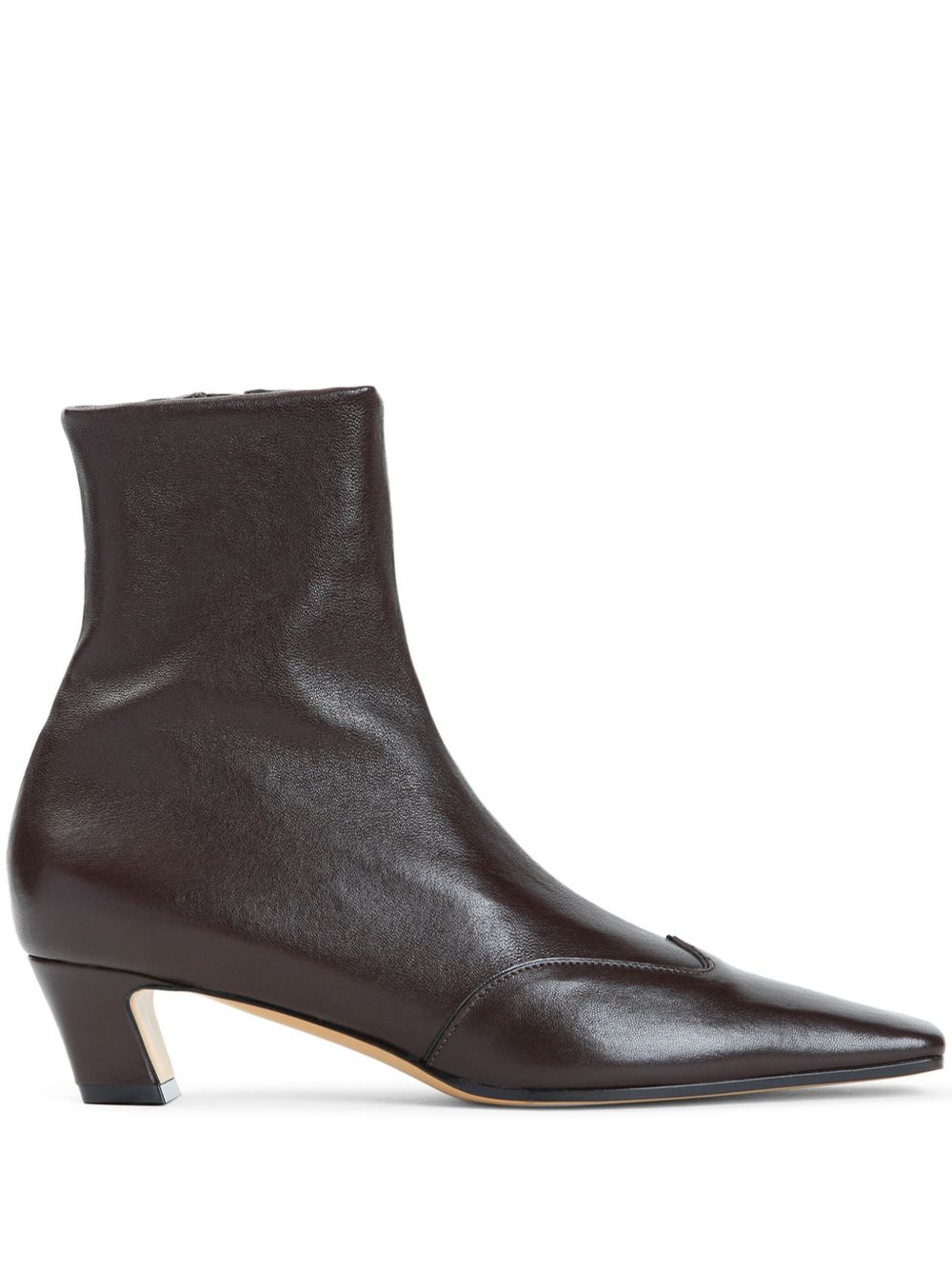 Stivaletti Nevada in marrone 